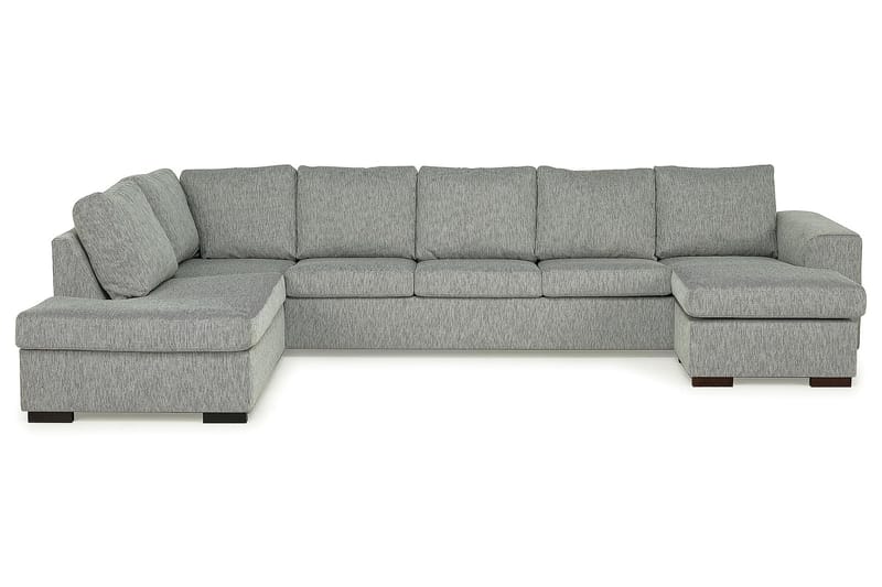 U-Soffa Alter XXL med Divan Höger - U-soffa