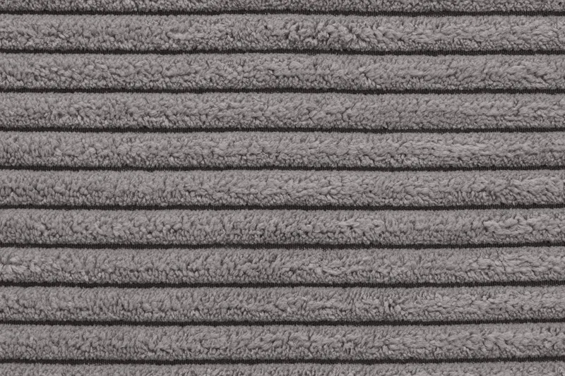 Copenhagen 5-sits Högervänd U-formad Soffa med Divan och Schäslong i Manchester - Mörkgrå - Möbler - Soffa - U-soffa