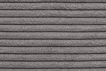 Copenhagen 5-sits Högervänd U-formad Soffa med Divan och Schäslong i Manchester - Mörkgrå - Möbler - Soffa - U-soffa