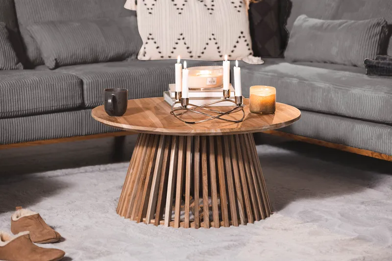 Copenhagen 5-sits Högervänd U-formad Soffa med Divan och Schäslong i Manchester - Mörkgrå - Möbler - Soffa - U-soffa