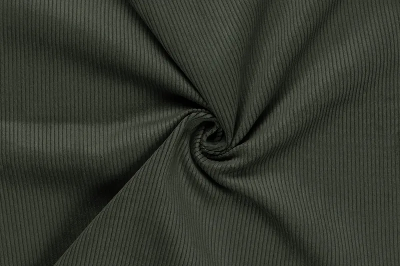 Copenhagen 5-sits Högervänd U-formad Soffa med Divan och Schäslong i Manchester - Mörkgrön - Möbler - Soffa - U-soffa