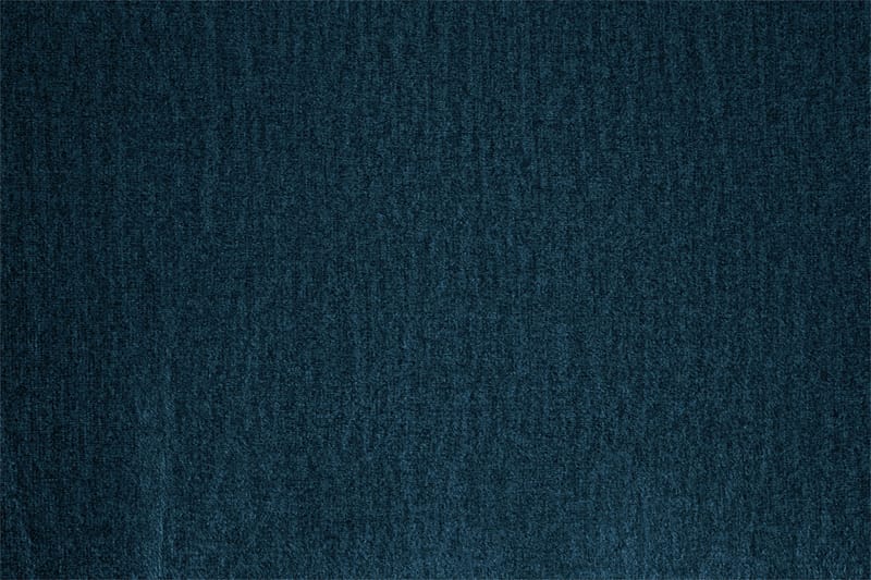 Copenhagen 5-sits Högervänd U-formad Soffa med Divan och Schäslong i Sammet - Blå - Möbler - Soffa - U-soffa