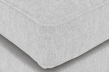 Copenhagen 5-sits Högervänd U-formad Soffa med Divan och Schäslong i Tyg - Grå - Möbler - Soffa - U-soffa