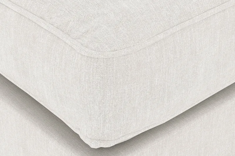 Copenhagen 5-sits Högervänd U-formad Soffa med Divan och Schäslong i Tyg - Ljusgrå - Möbler - Soffa - U-soffa