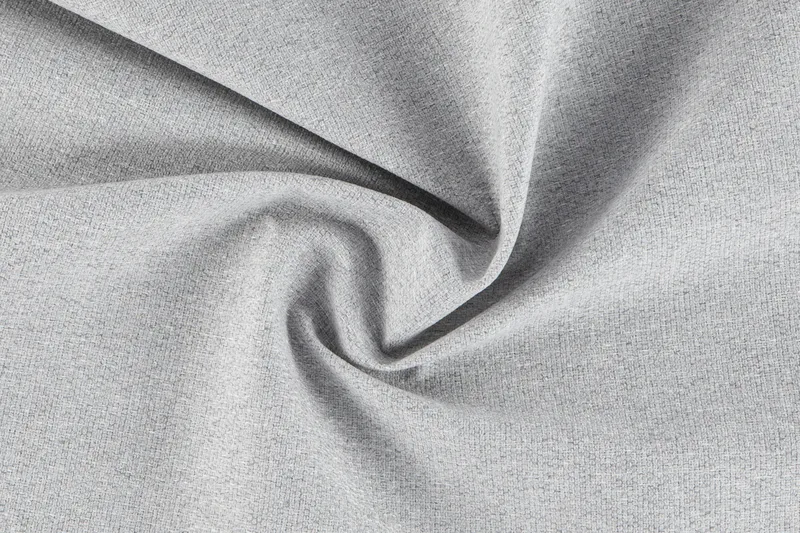 Copenhagen 5-sits Högervänd U-formad Soffa med Divan och Schäslong i Tyg - Ljusgrå - Möbler - Soffa - U-soffa