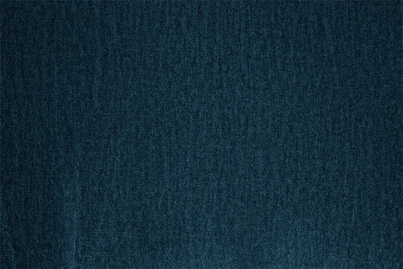 Copenhagen 5-sits Vänstervänd U-formad Soffa med Divan och Schäslong i Sammet - Blå - Möbler - Soffa - U-soffa