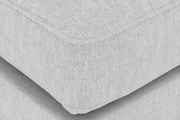 Copenhagen 5-sits Vänstervänd U-formad Soffa med Divan och Schäslong i Tyg - Grå - Möbler - Soffa - U-soffa