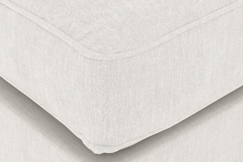 Copenhagen 5-sits Vänstervänd U-formad Soffa med Divan och Schäslong i Tyg - Ljusgrå - Möbler - Soffa - U-soffa