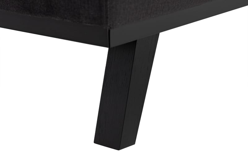 Copenhagen Compact 4-sits Högervänd U-formad Large Soffa med Divan och Schäslong i Sammet - Mörkgrå - Möbler - Soffa - U-soffa