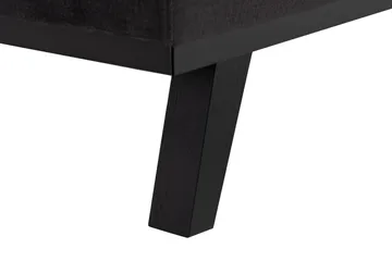 Copenhagen Compact 4-sits Högervänd U-formad Large Soffa med Divan och Schäslong i Sammet - Mörkgrå - Möbler - Soffa - U-soffa