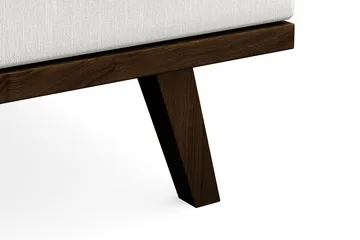 Copenhagen Compact 4-sits Högervänd U-formad Large Soffa med Divan och Schäslong i Tyg - Ljusgrå - Möbler - Soffa - U-soffa