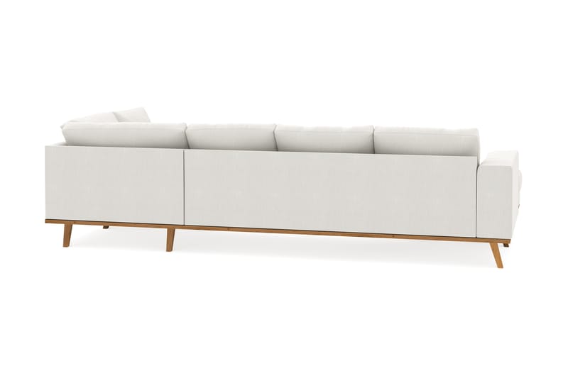 Copenhagen Compact 4-sits U Soffa Divan Vänster Schäslong Höger - Beige - Möbler - Soffa - U-soffa