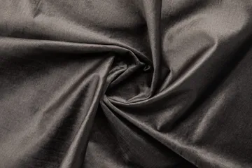 Copenhagen Compact 4-sits Vänstervänd U-formad Large Soffa med Divan och Schäslong i Sammet - Mörkgrå - Möbler - Soffa - U-soffa