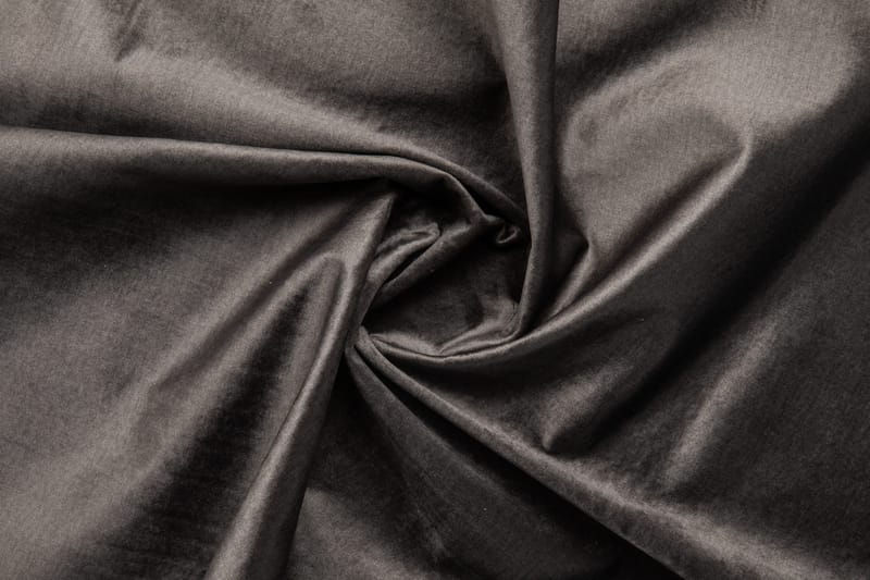 Copenhagen Compact 4-sits Vänstervänd U-formad Large Soffa med Divan och Schäslong i Sammet - Mörkgrå - Möbler - Soffa - U-soffa