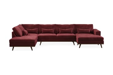 Copenhagen U-Soffa