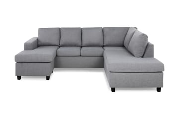 Konade svarta ben,Svart - Grey