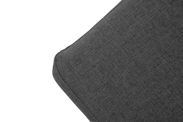 Crazy 4-sits Högervänd U-formad Small Soffa med Divan och Schäslong i Tyg inkl Kuvertkuddar - Mörkgrå - Möbler - Soffa - U-soffa