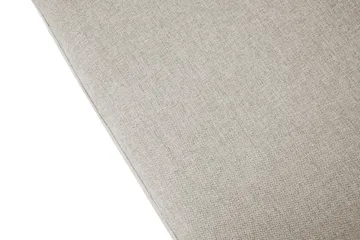 Crazy 4-sits Vänstervänd U-formad Large Soffa med Divan och Schäslong i Tyg - Beige - Möbler - Soffa - Divansoffa & schäslongsoffa - 4 sits soffa med divan