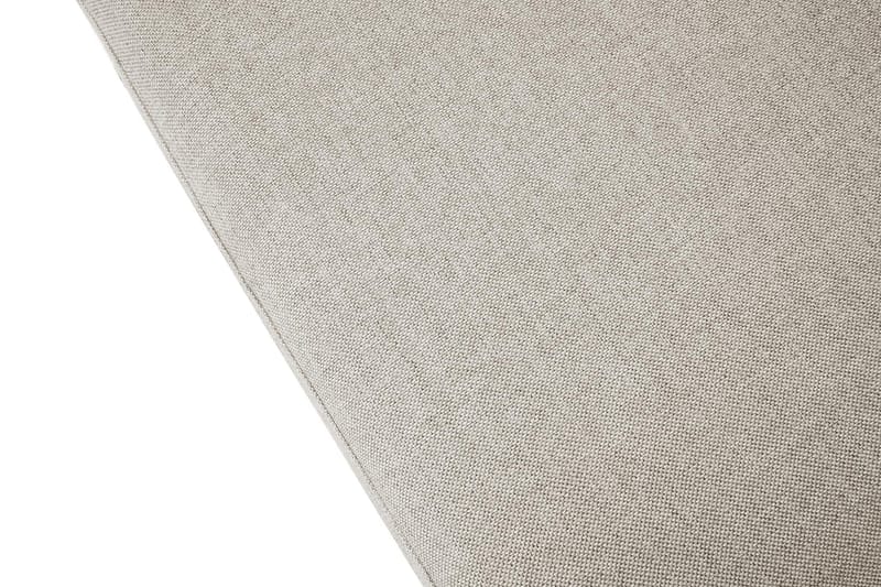 Crazy 4-sits Vänstervänd U-formad Large Soffa med Divan och Schäslong i Tyg - Beige - Möbler - Soffa - Divansoffa & schäslongsoffa - 4 sits soffa med divan