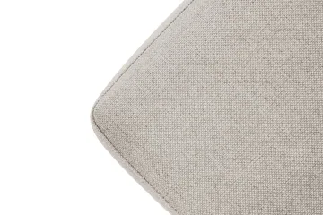 Crazy 4-sits Vänstervänd U-formad Large Soffa med Divan och Schäslong i Tyg - Beige - Möbler - Soffa - Divansoffa & schäslongsoffa - 4 sits soffa med divan