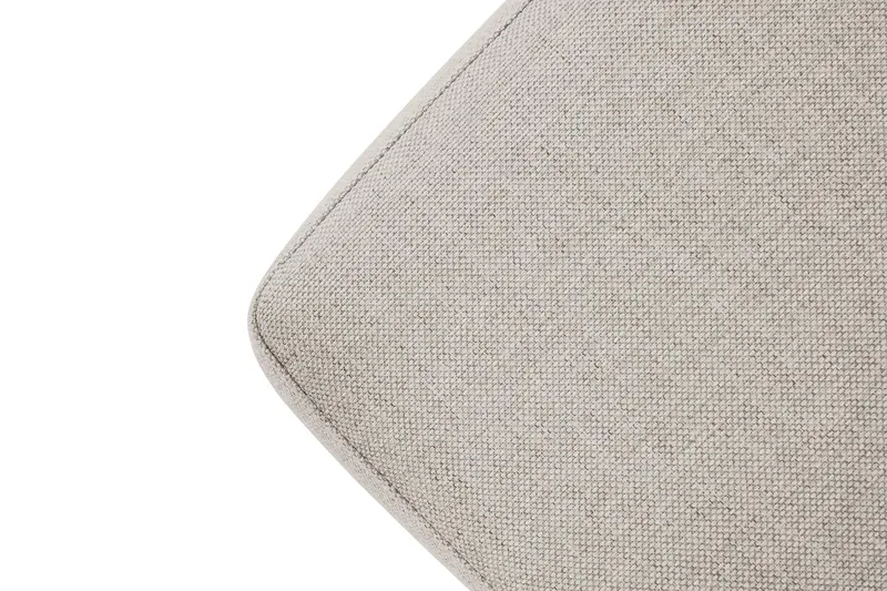 Crazy 4-sits Vänstervänd U-formad Large Soffa med Divan och Schäslong i Tyg - Beige - Möbler - Soffa - Divansoffa & schäslongsoffa - 4 sits soffa med divan