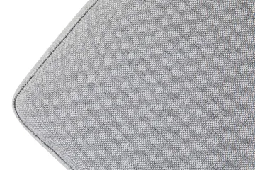 Crazy 4-sits Vänstervänd U-formad Large Soffa med Divan och Schäslong i Tyg - Grå - Möbler - Soffa - U-soffa