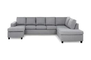 Konade svarta ben,Svart - Grey