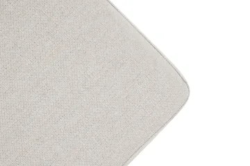 Crazy 5-sits Vänstervänd U-formad Soffa med Divan och Schäslong i Tyg - Beige - Möbler - Soffa - U-soffa