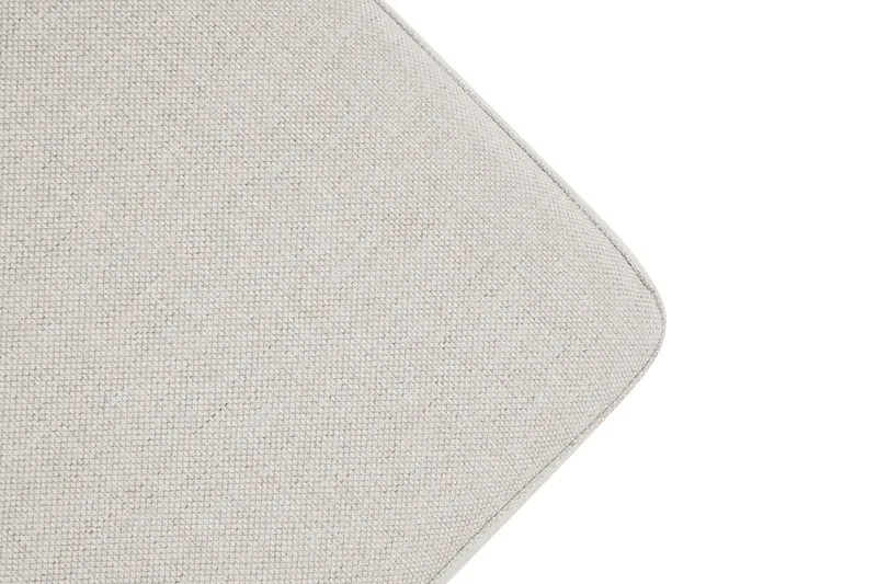 Crazy 5-sits Vänstervänd U-formad Soffa med Divan och Schäslong i Tyg - Beige - Möbler - Soffa - U-soffa