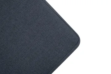 Crazy 5-sits Vänstervänd U-formad X-Large Soffa med Divan och Schäslong i Tyg - Blå - Möbler - Soffa - U-soffa