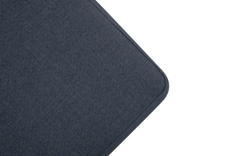 Crazy 5-sits Vänstervänd U-formad X-Large Soffa med Divan och Schäslong i Tyg - Blå - Möbler - Soffa - U-soffa