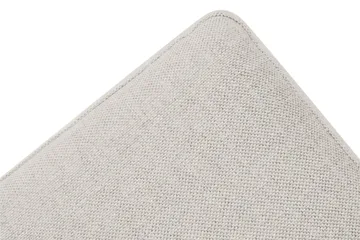 Crazy 6-sits Vänstervänd U-formad XX-Large Soffa med Divan och Schäslong i Tyg - Beige - Möbler - Soffa - U-soffa