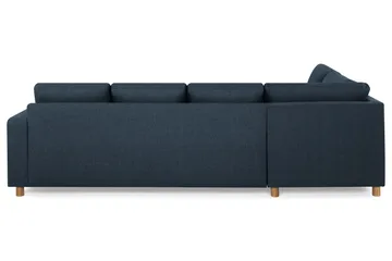 Crazy U-soffa Large Divan Höger - Mörkblå - Möbler - Soffa - U-soffa