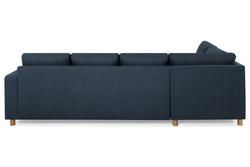 Crazy U-soffa Large Divan Höger - Mörkblå - Möbler - Soffa - U-soffa
