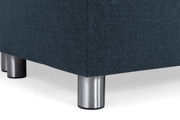 Crazy U-soffa Large Divan Höger - Mörkblå - Möbler - Soffa - U-soffa