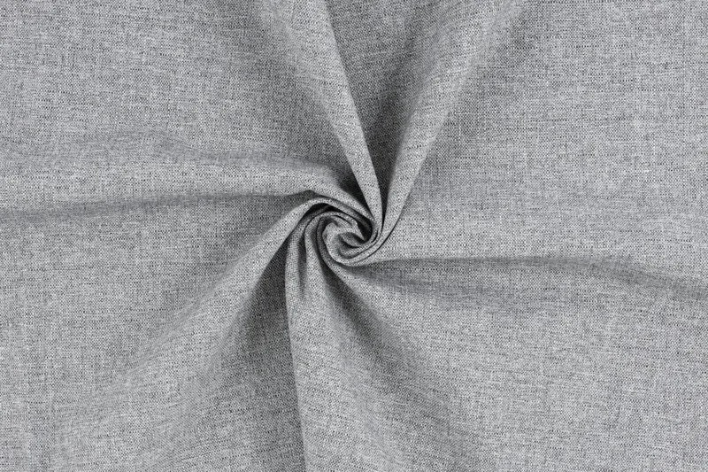 Frillestad 5-sits Vänstervänd U-formad Soffa med Divan och Schäslong i Tyg - Grå - Möbler - Soffa - U-soffa