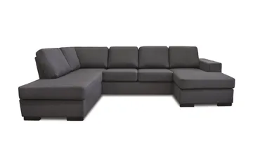 Logan U-soffa med Divan Höger - Vänster - Möbler - Soffa - U-soffa