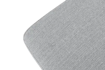 Nebraska U-soffa Divan Höger Kuvertkuddar - Ljusgrå - Möbler - Soffa - U-soffa