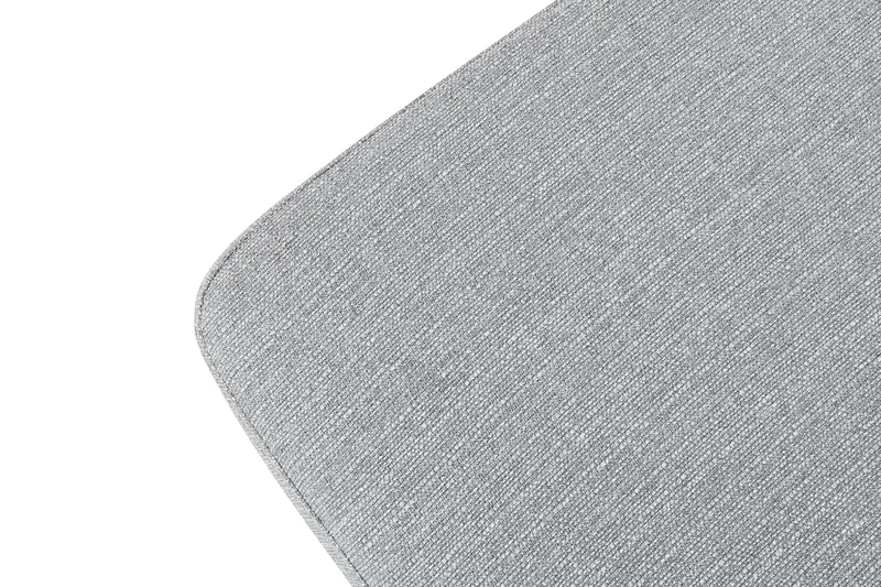 Nebraska U-soffa Divan Höger Kuvertkuddar - Ljusgrå - Möbler - Soffa - U-soffa