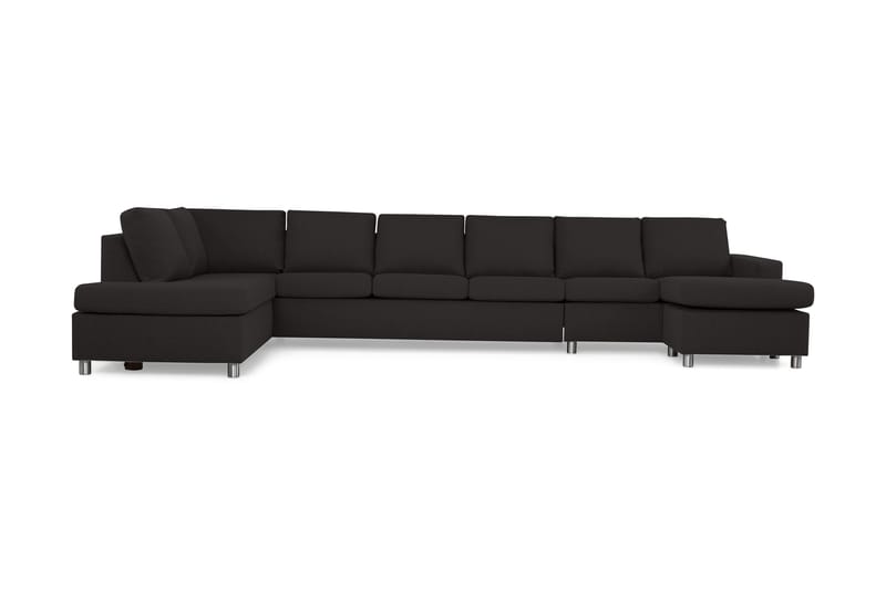 U-soffa Nevada XXL Divan Höger - U-soffa