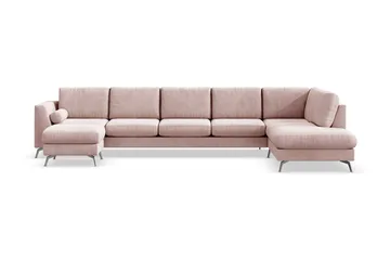 Ocean Svart,Svart - Rosa