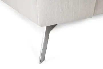 Ocean Lyx U-soffa med Schäslong Höger - Linnebeige - Möbler - Soffa - U-soffa