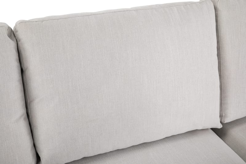 Ocean Lyx U-soffa med Schäslong Höger - Linnebeige - Möbler - Soffa - U-soffa