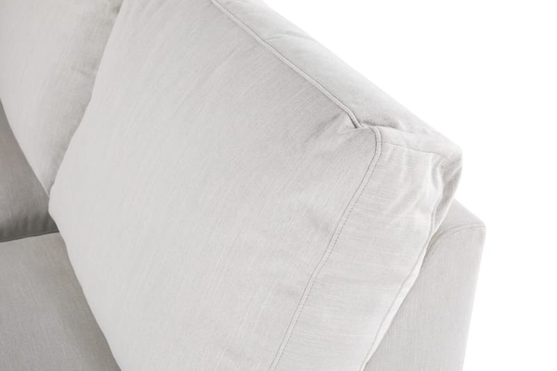 Ocean Lyx U-soffa med Schäslong Höger - Linnebeige - Möbler - Soffa - U-soffa