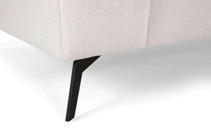 Ocean Lyx U-soffa med Schäslong Höger - Linnebeige - Möbler - Soffa - U-soffa
