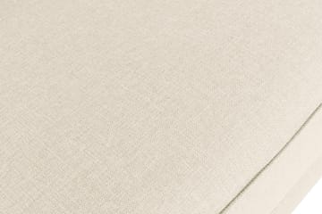 Optus 6-sits Högervänd U-formad Large Soffa med Divan och Schäslong i Tyg - Beige - Möbler - Soffa - U-soffa