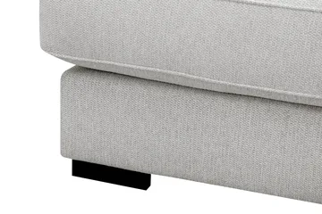 Optus 6-sits U-soffa med Divan och schäslong vänster - Ljusgrå - Möbler - Soffa - U-soffa
