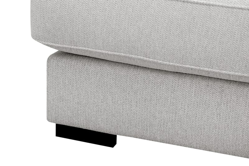 Optus 6-sits U-soffa med Divan och schäslong vänster - Ljusgrå - Möbler - Soffa - U-soffa