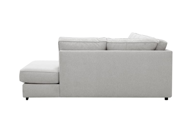 Optus 6-sits U-soffa med Divan och schäslong vänster - Ljusgrå - Möbler - Soffa - U-soffa