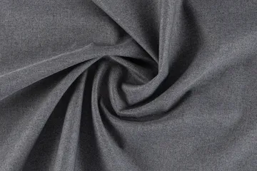 Peppe 4-sits Högervänd U-formad Soffa med Divan och Schäslong i Tyg - Mörkgrå - Möbler - Soffa - U-soffa